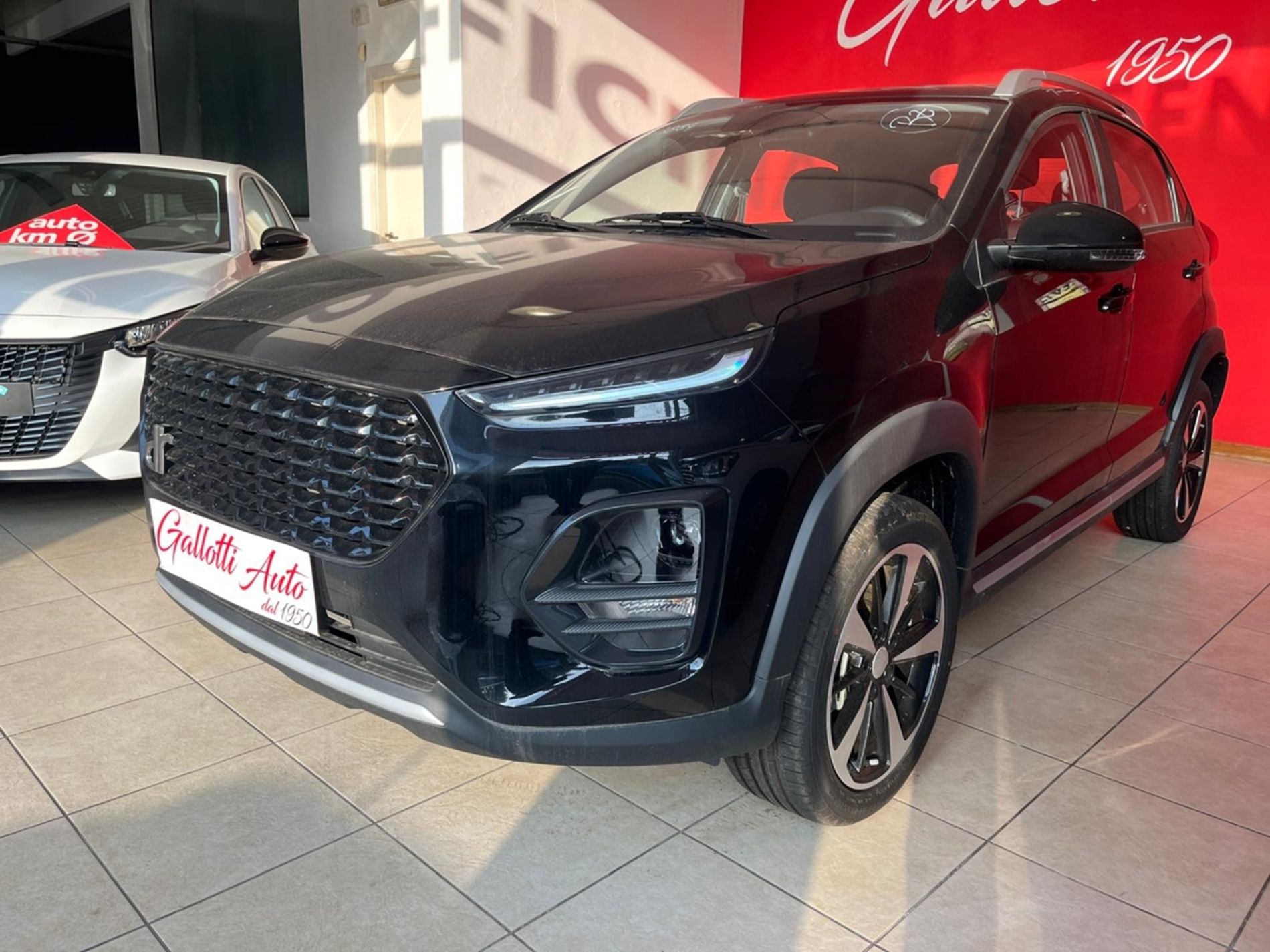 CVT 1.5 benzina 116cv - Gallotti Auto